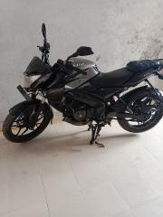 Bajaj Pulsar NS 160 Single Disc